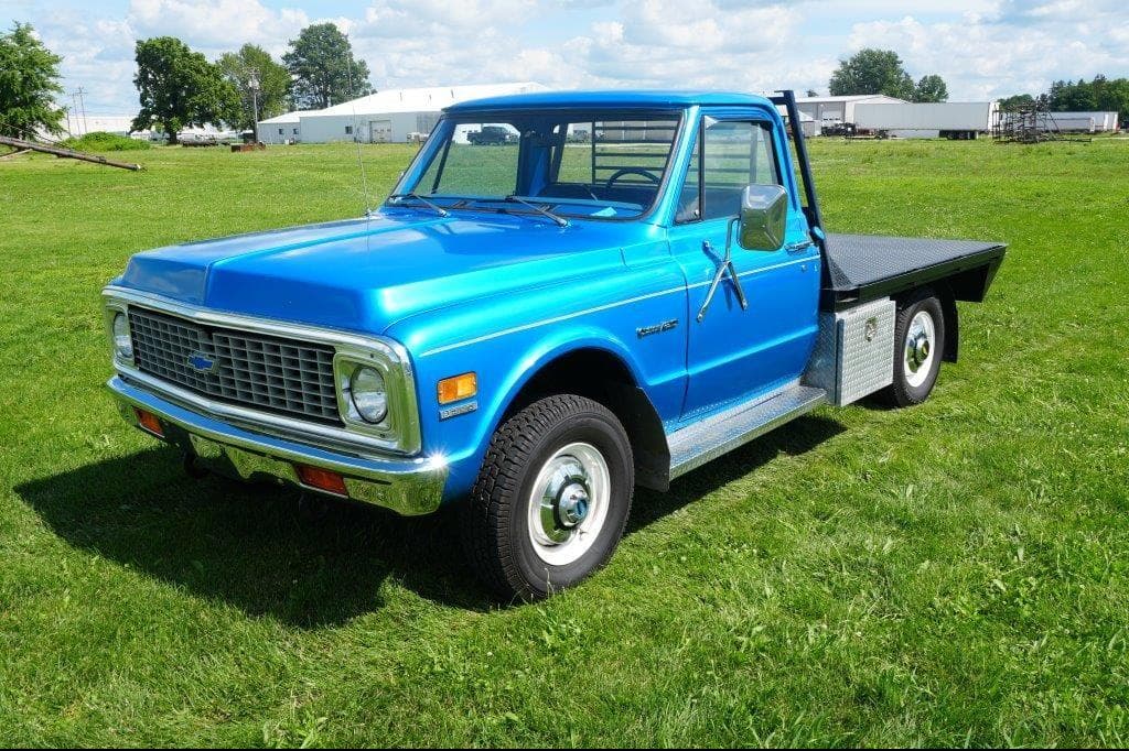 Image of Chevrolet 20 Primary image