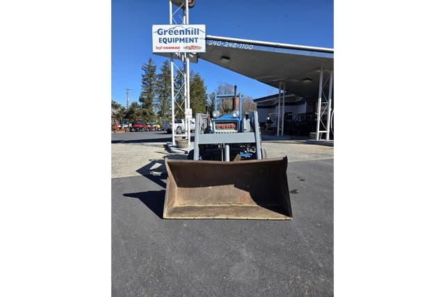 Image of Ford 3000 equipment image 1