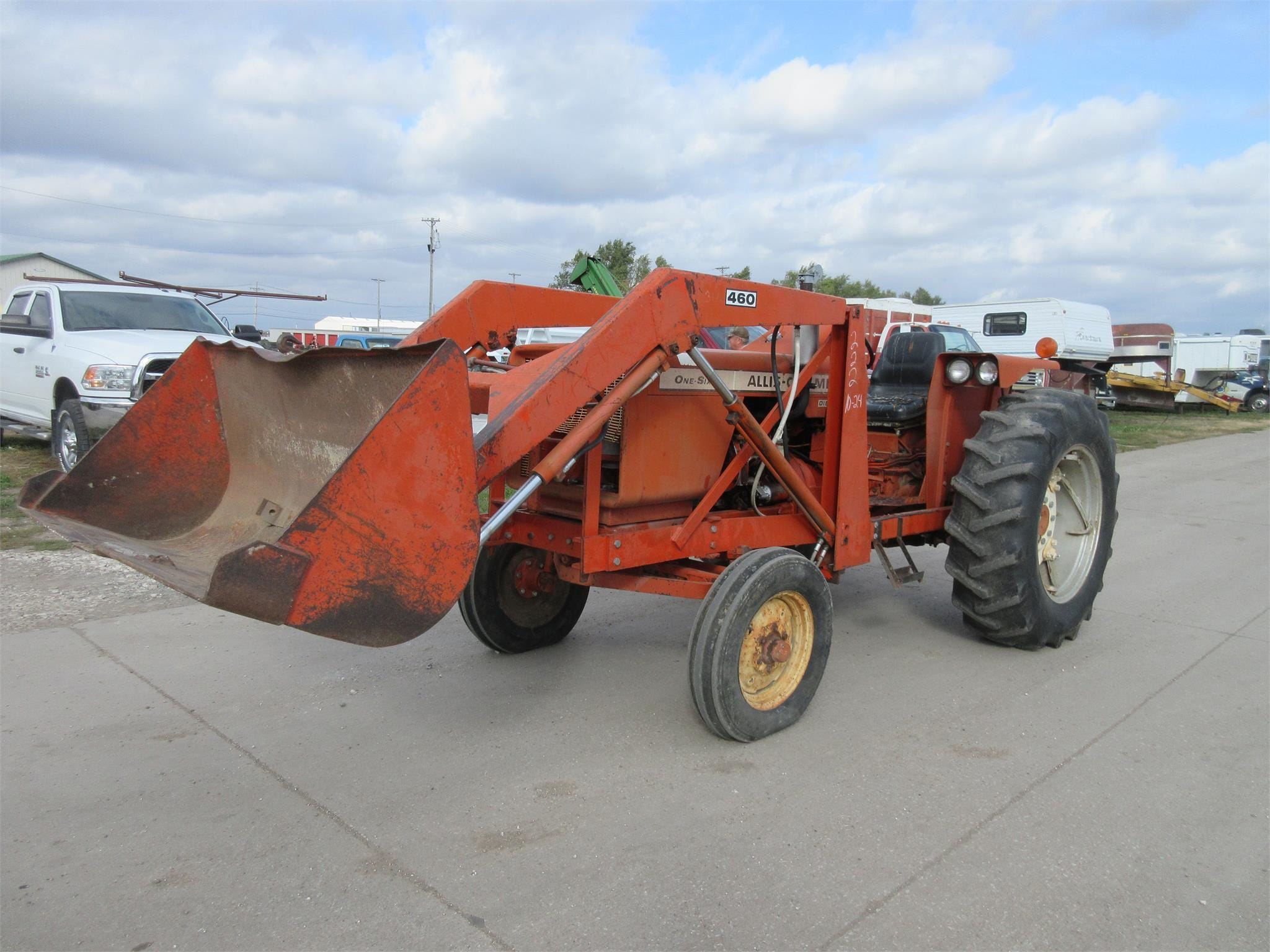 Main image Allis Chalmers 160