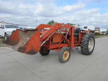 Main image Allis Chalmers 160
