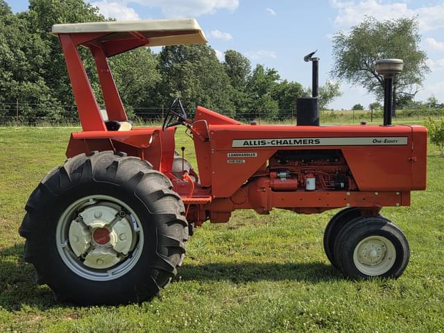 Image of Allis Chalmers 180 equipment image 4