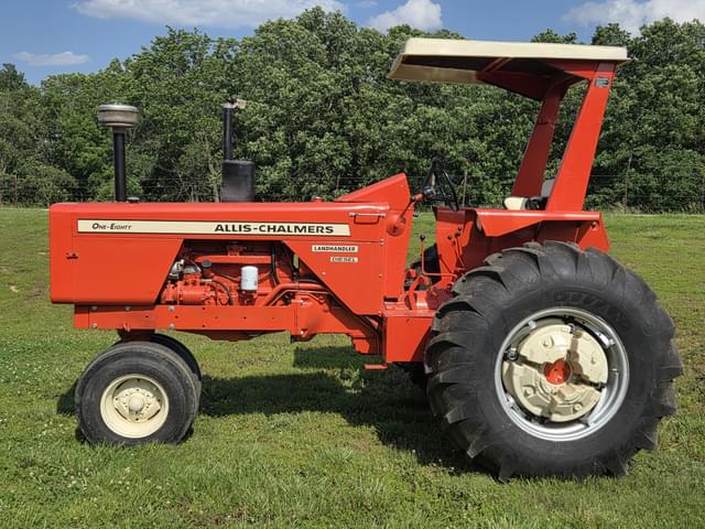 Image of Allis Chalmers 180 equipment image 1