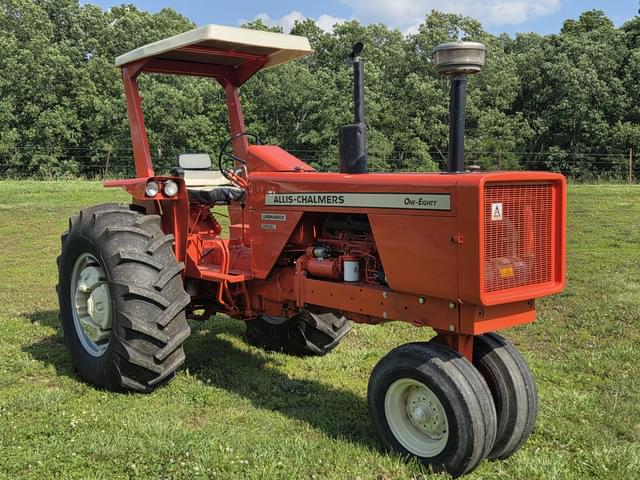 Image of Allis Chalmers 180 equipment image 3