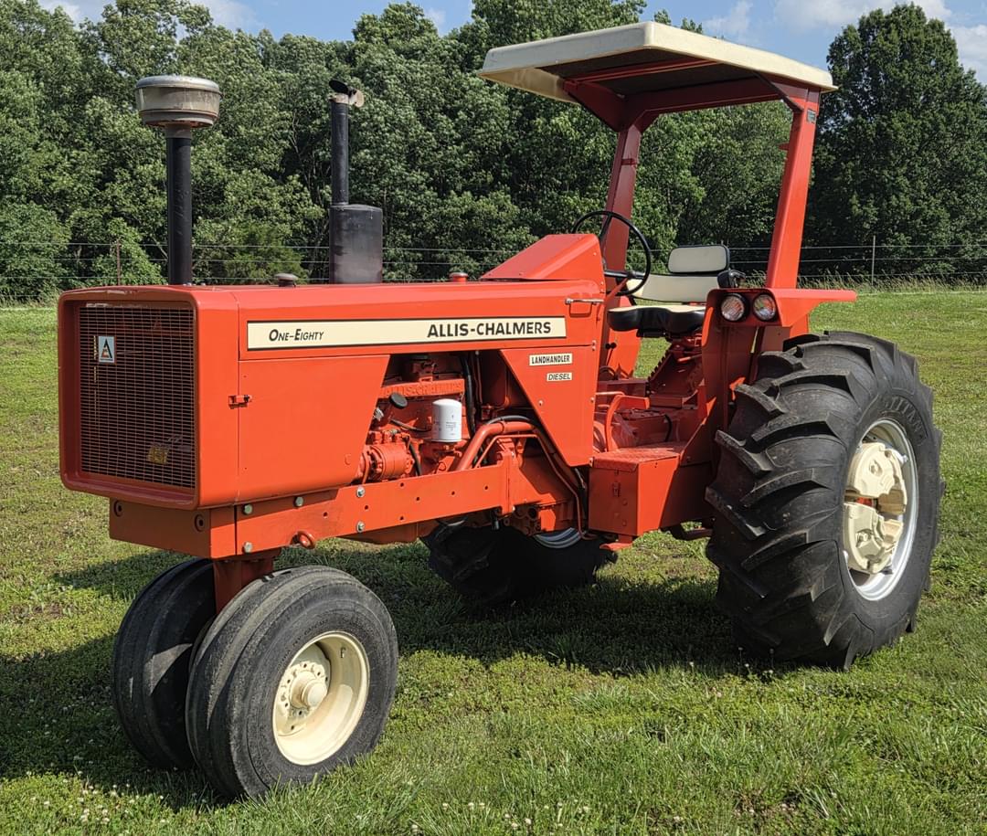 Image of Allis Chalmers 180 Primary image
