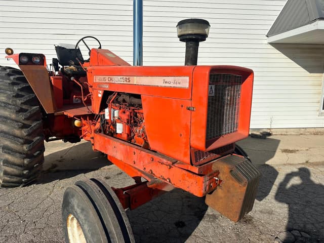 Image of Allis Chalmers 210 equipment image 1