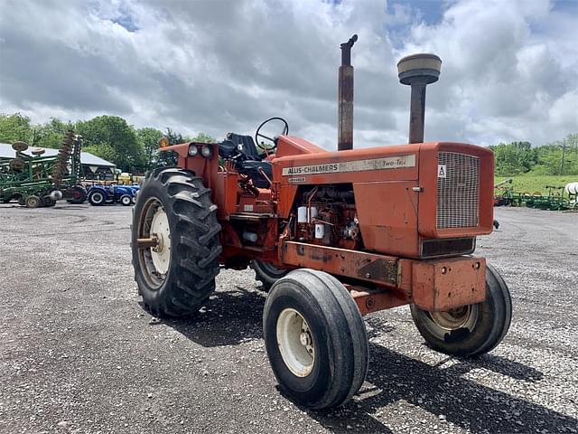 Image of Allis Chalmers 210 equipment image 1