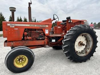 1971 Allis Chalmers 210 Equipment Image0