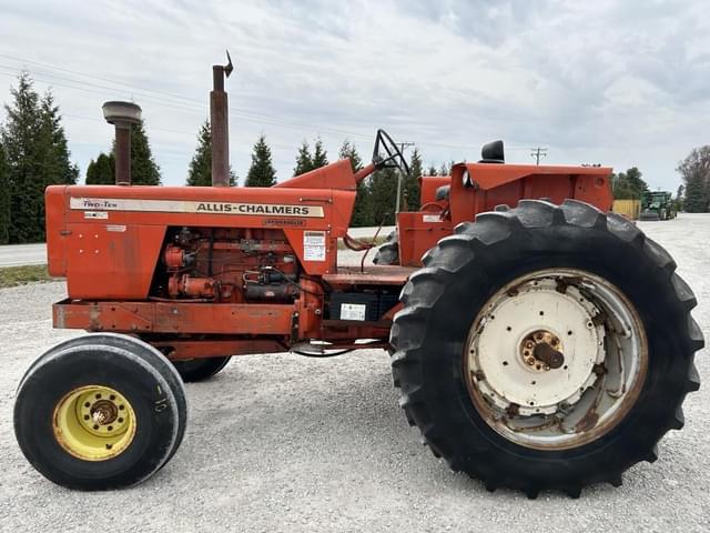 Image of Allis Chalmers 210 equipment image 2