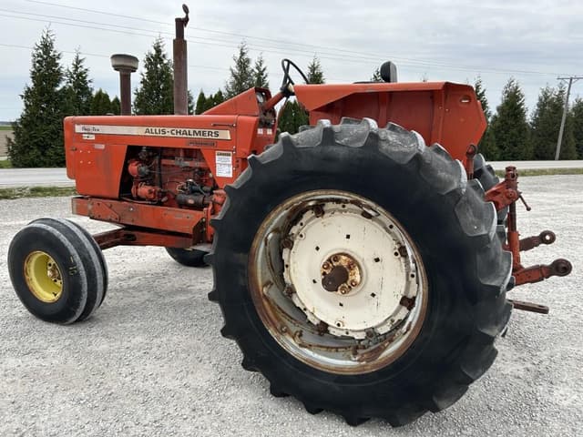Image of Allis Chalmers 210 equipment image 4