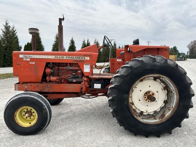 Image of Allis Chalmers 210 equipment image 2