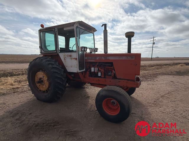 Image of Allis Chalmers 210 equipment image 1
