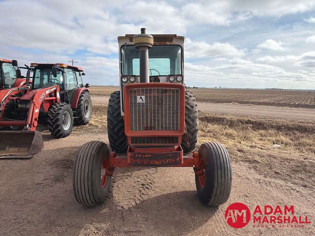 Image of Allis Chalmers 210 equipment image 2