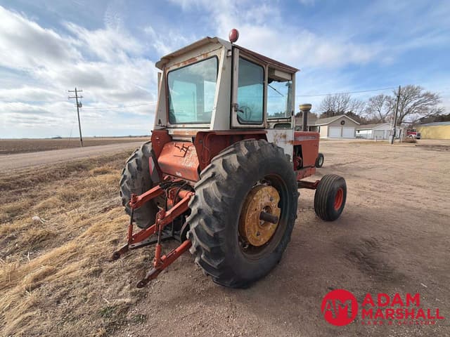 Image of Allis Chalmers 210 equipment image 4