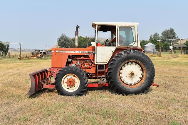 Image of Allis Chalmers 220 equipment image 1