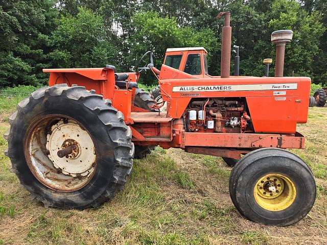 Image of Allis Chalmers 210 equipment image 1