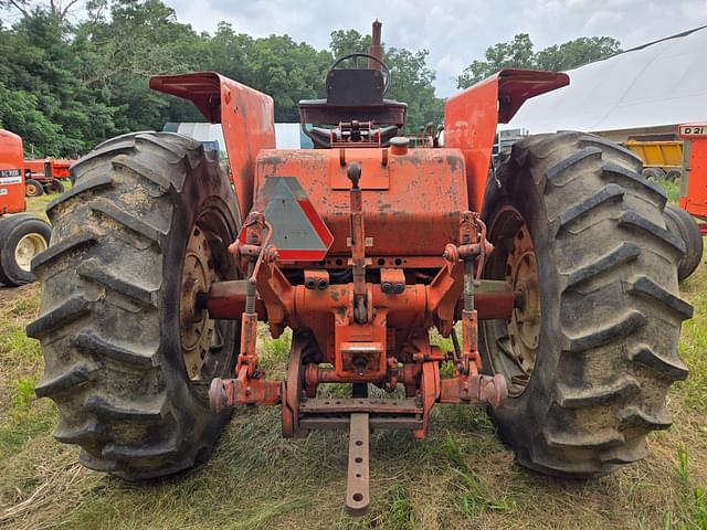 Image of Allis Chalmers 210 equipment image 3