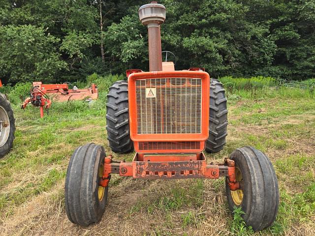 Image of Allis Chalmers 210 equipment image 2