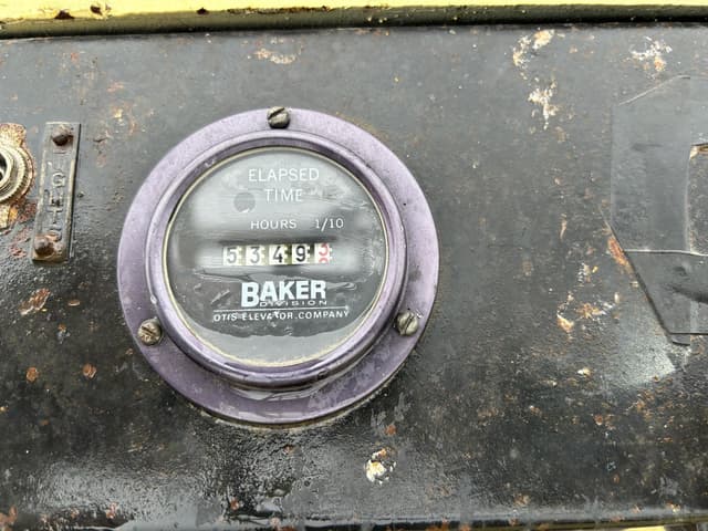 Image of Baker FJF-040 equipment image 1