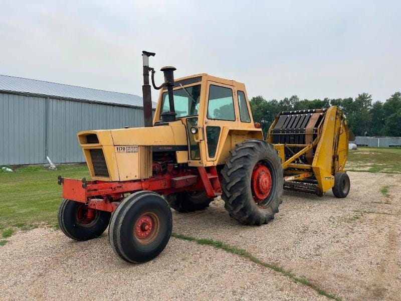 Main image J.I. Case 1170