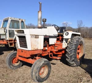 1971 J.I. Case 870 Image