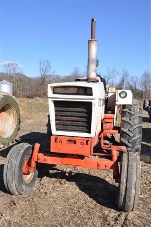 Image of J.I. Case 870 equipment image 2