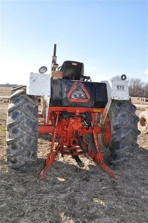 Image of J.I. Case 870 equipment image 4