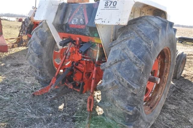 Image of J.I. Case 870 equipment image 3