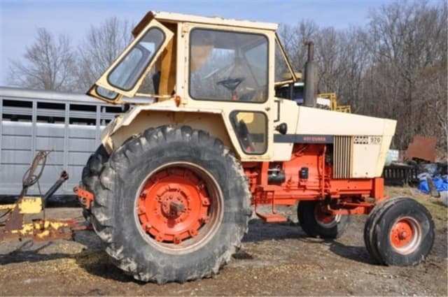 Image of J.I. Case 970 equipment image 1