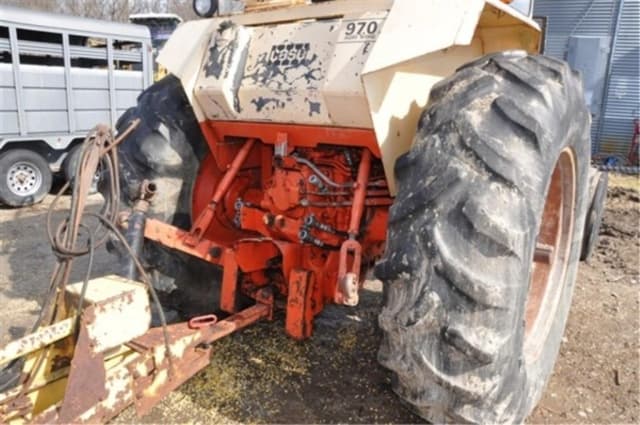 Image of J.I. Case 970 equipment image 2