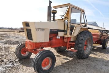 Main image J.I. Case 970