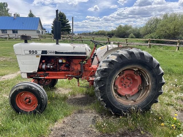 Image of Case 990 equipment image 1