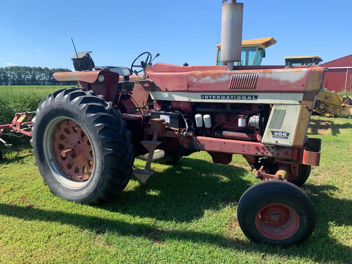 Main image International Harvester 966