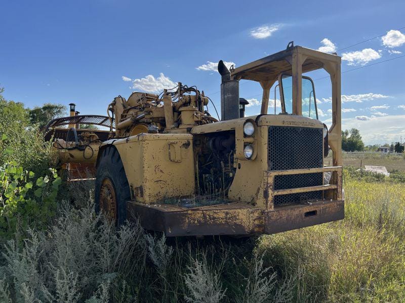 Main image Caterpillar 627B