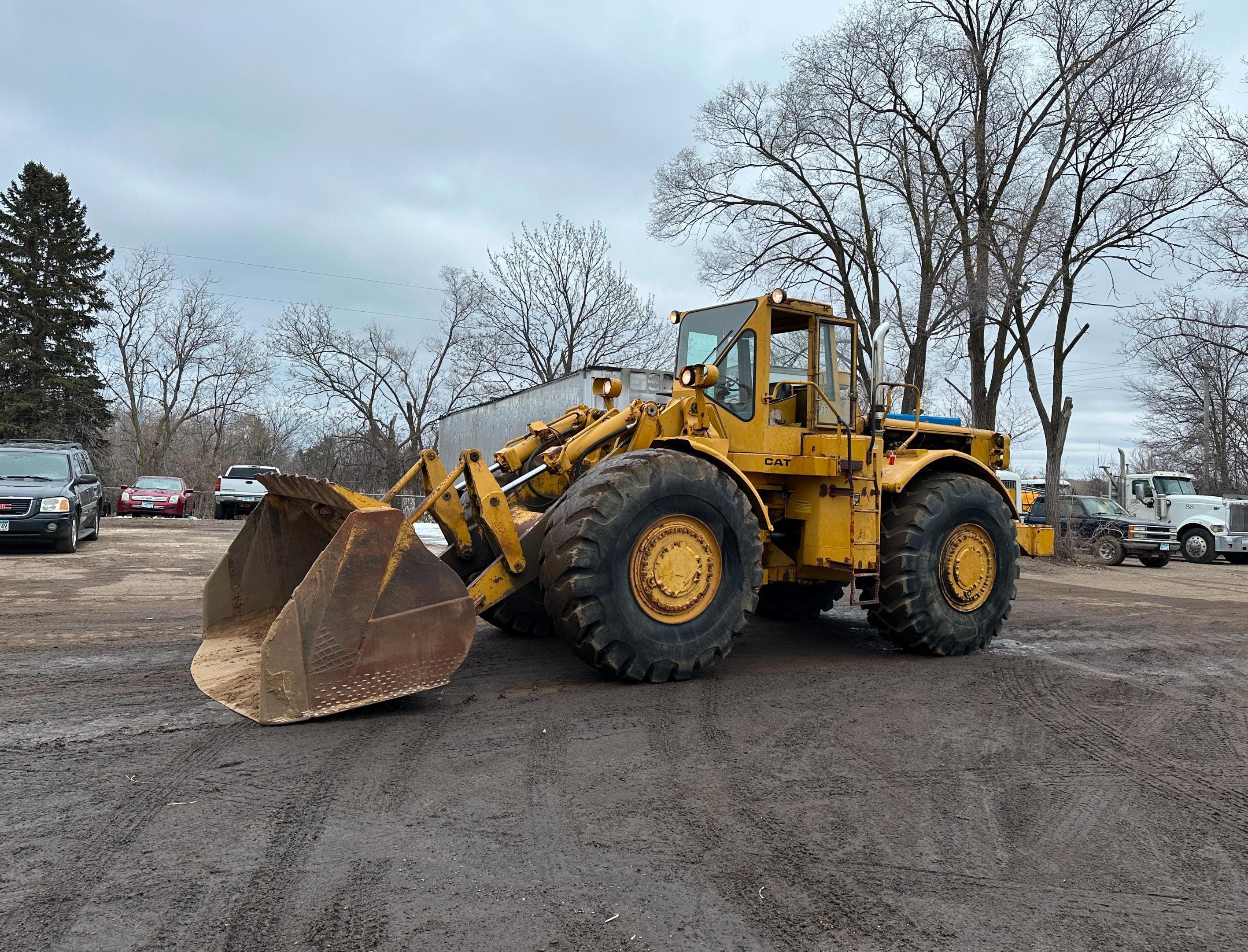 Main image Caterpillar 988