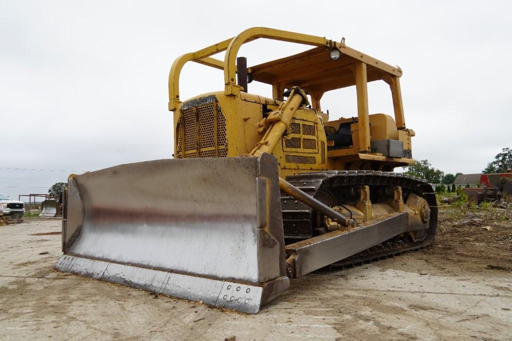 Main image Caterpillar D7F