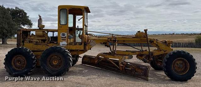 Image of Caterpillar 120 equipment image 3