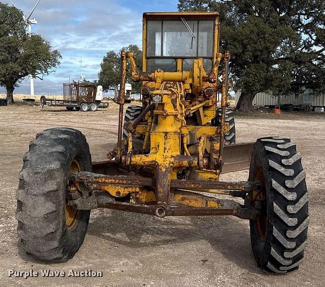 Image of Caterpillar 120 equipment image 1