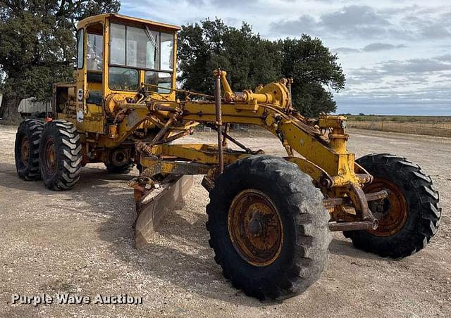 Image of Caterpillar 120 equipment image 2