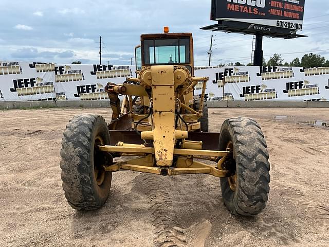 Image of Caterpillar 12F equipment image 1