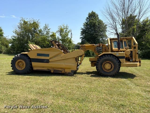 Image of Caterpillar 613 equipment image 3