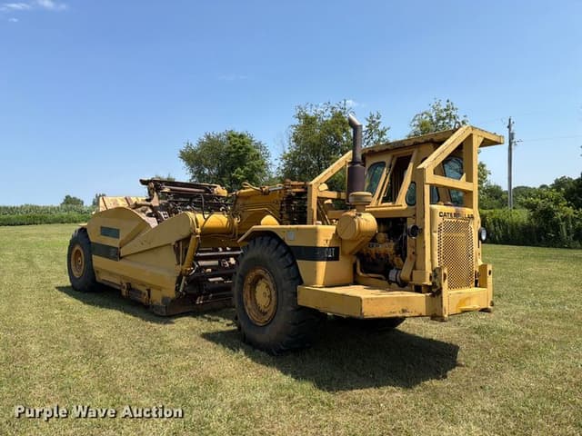 Image of Caterpillar 613 equipment image 2