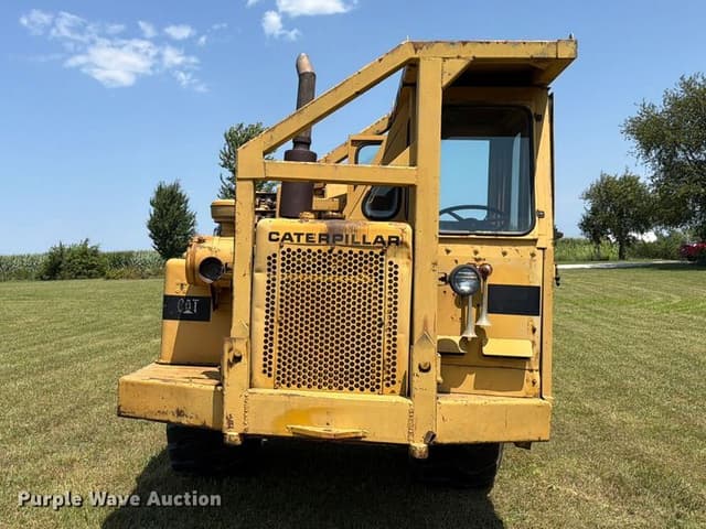 Image of Caterpillar 613 equipment image 1