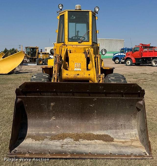 Image of Caterpillar 930 equipment image 1