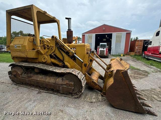 Image of Caterpillar 955K equipment image 3