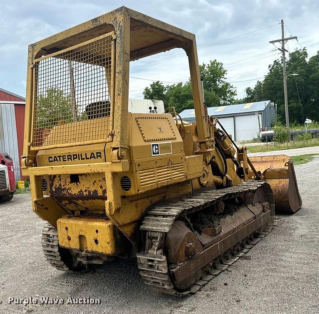 Image of Caterpillar 955K equipment image 4