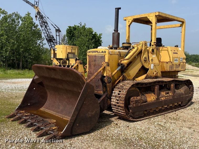 1971 Caterpillar 977K Equipment Image0