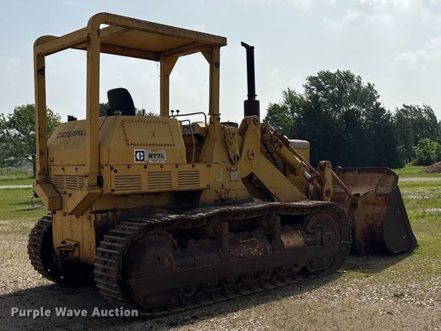 Image of Caterpillar 977K equipment image 4