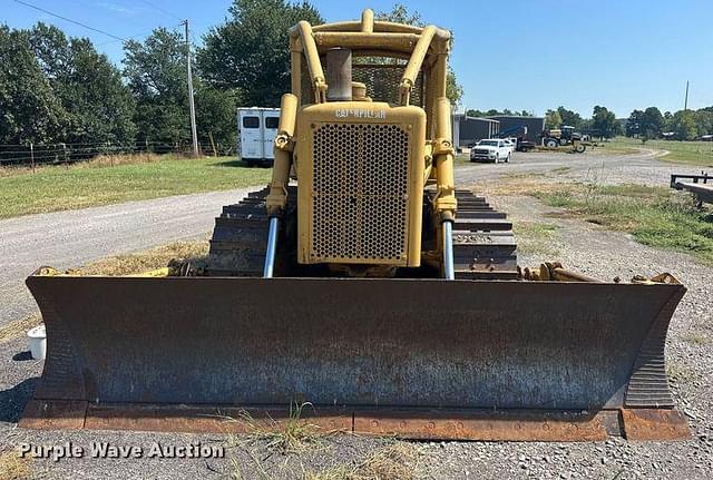 Image of Caterpillar D5 equipment image 1