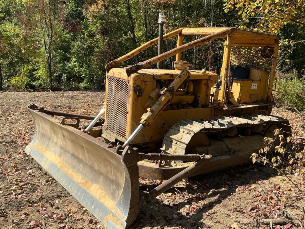 Image of Caterpillar D5 Primary image