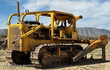 Main image Caterpillar D8H